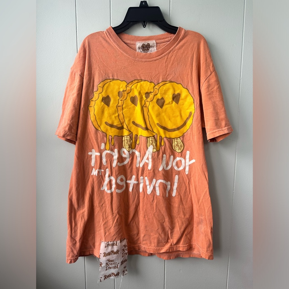You Aren't Invited Hyde Park Shirt